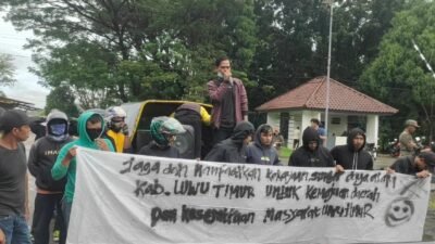 Polemik Pelelangan tiga Blok Tambang Di Luwu Timur