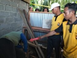 Warga Mangkutana ditemukan Tewas di Pondok Sawah di Tarabbi