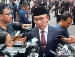 Rabu, KPU Tetapkan Prabowo Subianto dan Gibran Rakabuming Raka Sebagai Presiden terpilih 2024