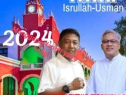 Gerindra – PAN hampir Pasti Usung Usman Sadik – Isrullah Ahmad di Pilkada Luwu Timur