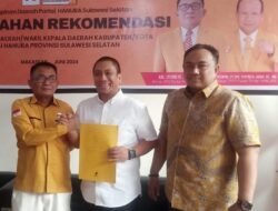 Ruly Heriyawan Dukung Ibas – Puspa di Pilkada Luwu Timur