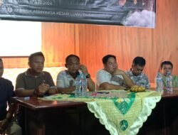 Setahun 4 Bulan bertugas, Kajari Lutim Paparkan sejumlah Penanganan Kasus