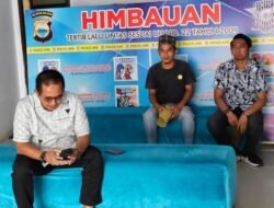 Anggota DPR – RI ikut Antri Dalam Proses Pengurusan SIM di Polres Luwu Utara