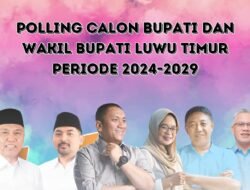 Media online Bilikfakta.id Membuka Polling Pilihan Anda di Pilkada Luwu Timur