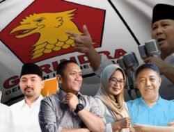 Meski hanya Dua Kursi, Partai Gerindra Ibarat Surga bagi Paslon di Luwu Timur