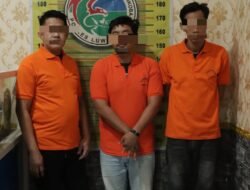 Polres Lutra Ringkus Jaringan Palopo, Amankan 100 Gram Sabu