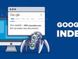 Cara Cepat Mengindeks Situs Web Anda di Google