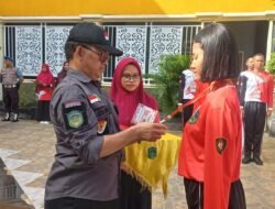 70 Paskibraka Siap Kibarkan Merah Putih HUT RI Ke 79 di Luwu Timur