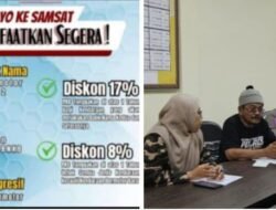 Sambut HUT Ke 79 RI, Pemprov Sulsel Berikan Insentif Pajak Kendaraan Bermotor