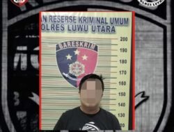 Polres Luwu Utara Tangkap Oknum Pengacara Terduga Pelaku Kasus Penipuan