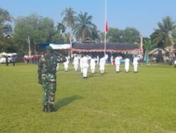 Semangat Para Kades Meriahkan HUT RI di Baebunta Hingga Carnaval Anak TK