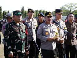 Polri akan Buktikan Indonesia Negara Aman di KTT IAF di Bali