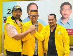 Aripin Tegaskan, Kader Golkar Wajib Menangkan Budiman – Akbar di Pilkada Luwu Timur