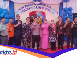 Perairan Luwu Timur Sudah ada “Polisinya”