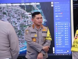 Kabaharkam Polri Tinjau kesiapan Pengamanan KTT  IAF Ke 2 di Bali