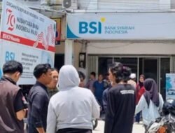 BSI KCP Masamba diduga Memprovokasi nasabah dan Mahasiswa untuk larang Wartawan’ Meliputi