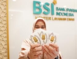 BSI Region X Makassar kian Solidaritas, Bisnis Gadai dan Cicil Emas Makin Bersinar