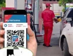 Di SPBU Bungadidi, bikin Barcode Bayar Rp 50 Ribu