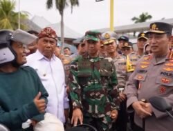 HUT TNI, Kapolri : Kami bersinergi di Laut dan Bumi Nusantara