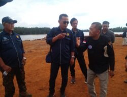 Timbun Sungai,  Menambang tanpa ijin, PT PUL dinilai Kebal Hukum