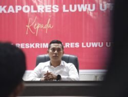 Diduga Memihak, Dua Oknum Kades di Luwu Utara ditetapkan Tersangka