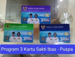 Mayoritas Warga Luwu Timur Percaya Kartu Lansia Ibas – Puspa