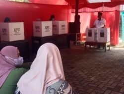 KPU Luwu Utara Gelar Simulasi Pencoblosan dan Penghitungan Suara Pilkada 2024