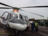 Gunakan Helikopter, Kapolres Lutra kawal Surat Suara ke Rampi