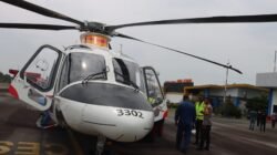 Gunakan Helikopter, Kapolres Lutra kawal Surat Suara ke Rampi