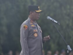 Tiga kali, Polres Luwu Utara Terima Penghargaan KPA Terbaik di Sulsel