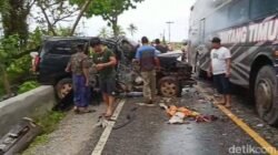 Dipicu Jalan Sempit, Tahun ini 52 Nyawa Melayang di Luwu Timur