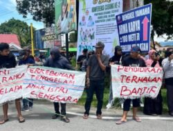 Malangke dikepung Banjir, Pemda tertidur, Warga Teriak di DPRD