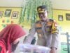 Uji coba MBG, Kapolres Lutra Apresiasi Apdesi