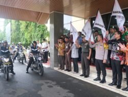 Sambut Ramadhan, Polda Sulsel Gelar Baksos Polri Presisi libatkan BEM, Mahasiswa dan OKP