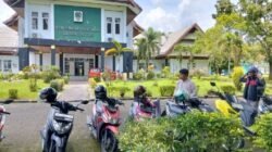 Parkiran Gedung DPRD Luwu Utara Tidak Aman, Helm Kerap Dicuri