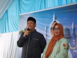 Shalawat Badar Sambut Ibas – Puspa di Acara Safari Ramadhan di Angkona