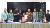 Bupati Irwan Fasilitasi Aspirasi Masyarakat Melalui Rapat Kompensasi