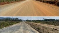 Jalan di Mahalona Raya Kini Mulus, Warga Libukan Mandiri dan Tole Rasakan Perubahan Nyata