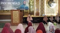 Melalui Kegiatan PKK Mengaji, TP PKK Lutim Ajak Ibu-Ibu Bangun Moral Generasi
