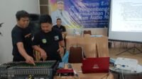 Musisi Lutim Antusias Ikuti Bimtek Kewirausahaan Pemuda