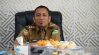 Pimpin Rapat Pamantapan Kartu Lansia, Bupati Lutim Targetkan Program Tepat Sasaran