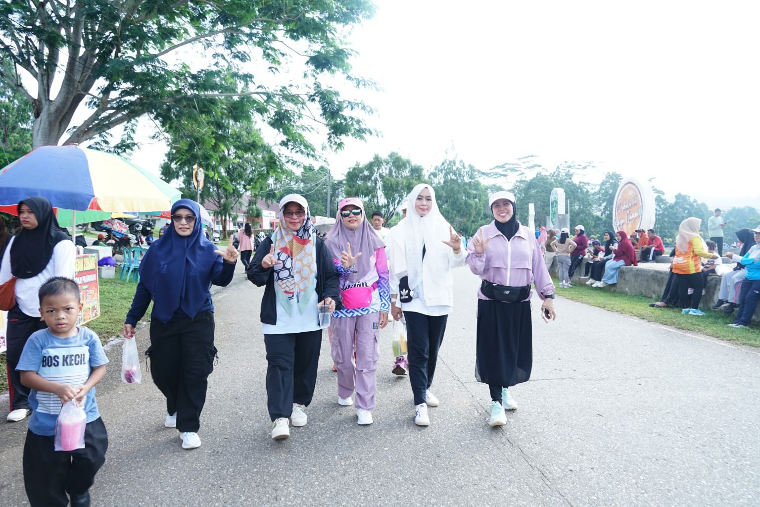 Wabup Lutim Apresiasi Kepedulian Aisyiyah di Kegiatan SSJ