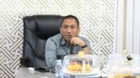 Bupati Irwan Tegaskan Asa Manfaat Program Cetak Sawah Harus Dirasakan Masyarakat