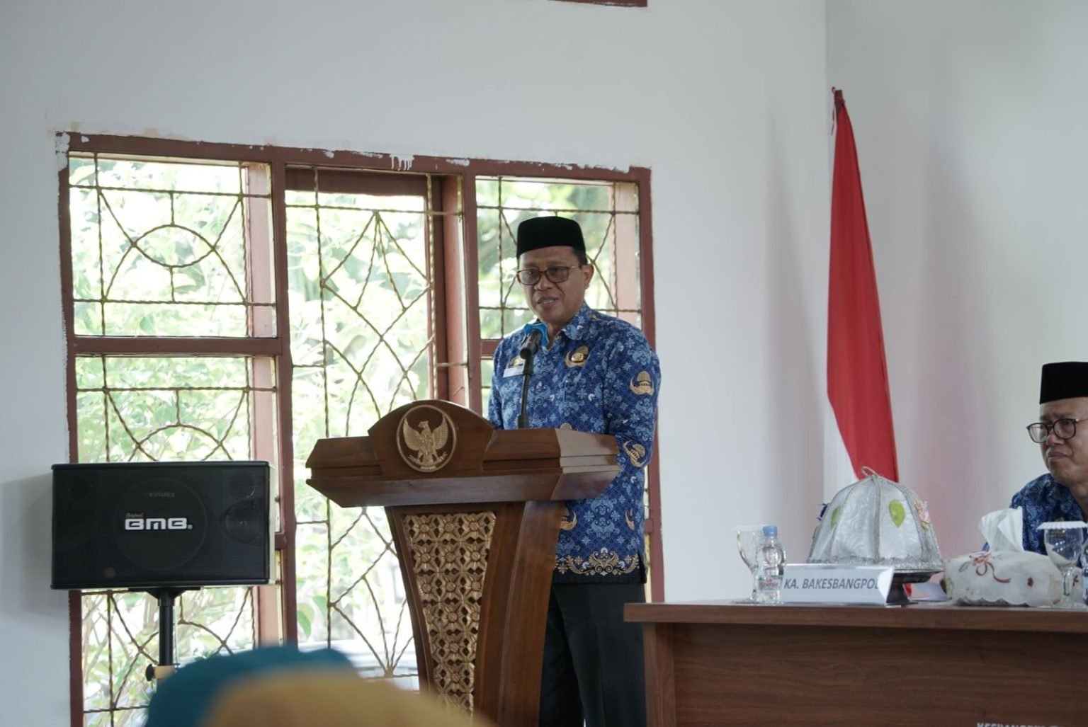 Kesbangpol Lutim Gelar Sosialisasi Politik 2025, Dorong Partisipasi Masyarakat dalam Demokrasi