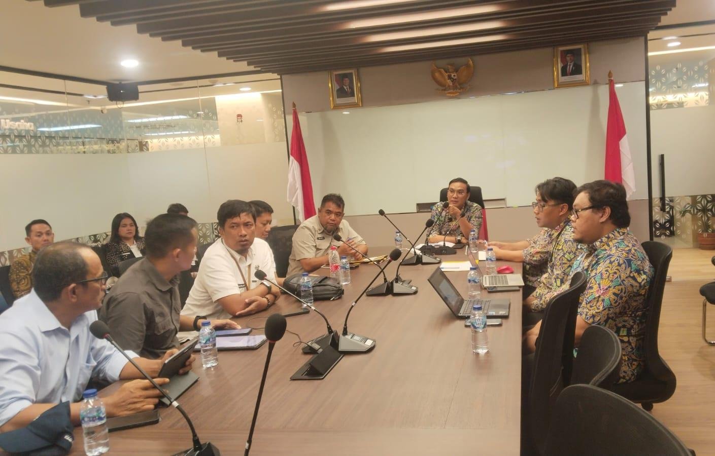 Dorong Danau Matano Jadi Destinasi Unggulan, Pemkab Lutim Perjuangkan RTP Sumasang di KemenPU