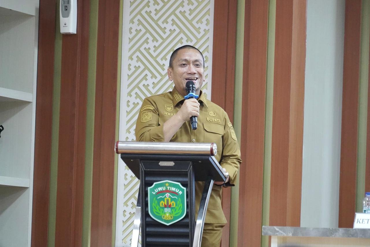 Kawal Panen 2026, Bupati Irwan Tegas Jaga Harga Gabah