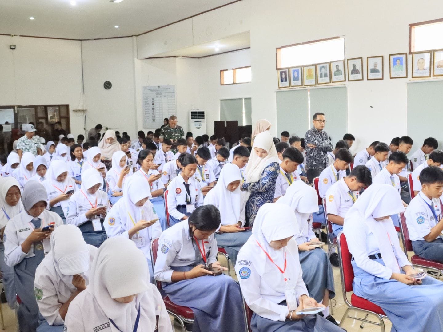 Siapkan Pasukan 17 Agustus, Lutim Gelar Seleksi Paskibraka 2026