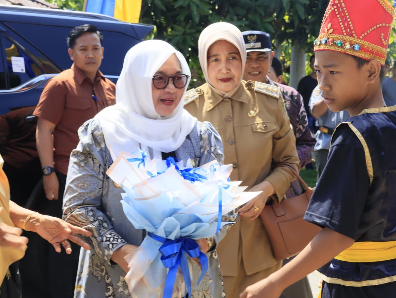 Wabup Lutim Hadiri Raker Tahun II PW GPIL, Perkuat Peran Perempuan