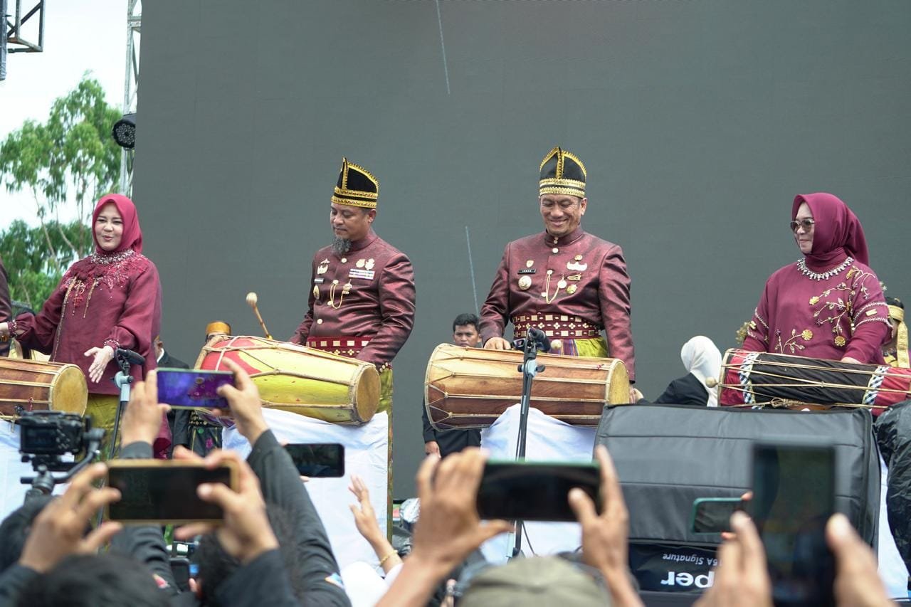 112 Resmi Diluncurkan di Luwu Timur, Cukup Satu Nomor untuk Akses Bantuan Darurat