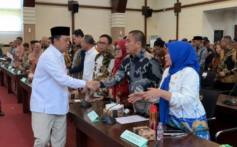 Dukung Program Nasional, Bupati Luwu Timur Tegaskan Komitmen Lindungi Lahan Pertanian